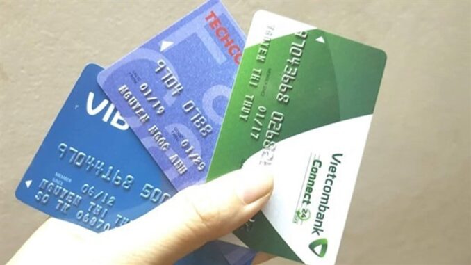 Vietcombank, BIDV và hàng loạt ngân hàng thông báo ‘khai t/ử’, ngừng giao dịch loại thẻ này từ ngày 1/7/2025 Vietcombank, BIDV và hàng loạt ngân hàng thông báo ‘khai t/ử’, ngừng giao dịch loại thẻ này từ ngày 1/7/2025