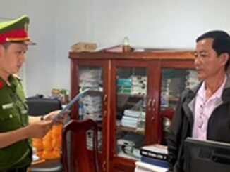 Khởi tố 3 đối tượng gây thất thoát ngân sách Nhà nước