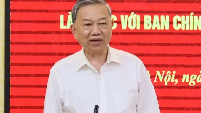 Tổng Bí thư Tô Lâm: Xóa bỏ độc quyền Nhà nước về vàng miếng, nghiên cứu thuế mua bán vàng Tổng Bí thư Tô Lâm: Xóa bỏ độc quyền Nhà nước về vàng miếng, nghiên cứu thuế mua bán vàng