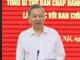 Tổng Bí thư Tô Lâm: Xóa bỏ độc quyền Nhà nước về vàng miếng, nghiên cứu thuế mua bán vàng