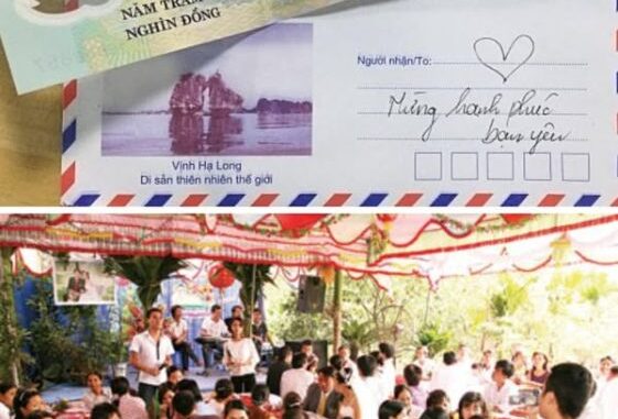 Bạn thân dẫn cả nhà đi đám cưới nhưng chỉ mừng 500 nghìn Bạn thân dẫn cả nhà đi đám cưới nhưng chỉ mừng 500 nghìn