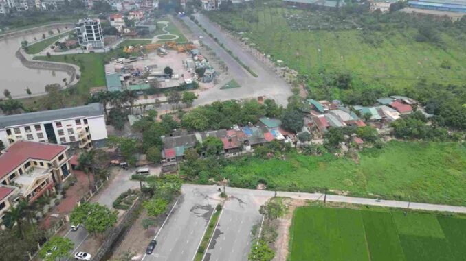 Loạt dự án giao thông ở Hà Nội dang dở gây lãng phí Loạt dự án giao thông ở Hà Nội dang dở gây lãng phí