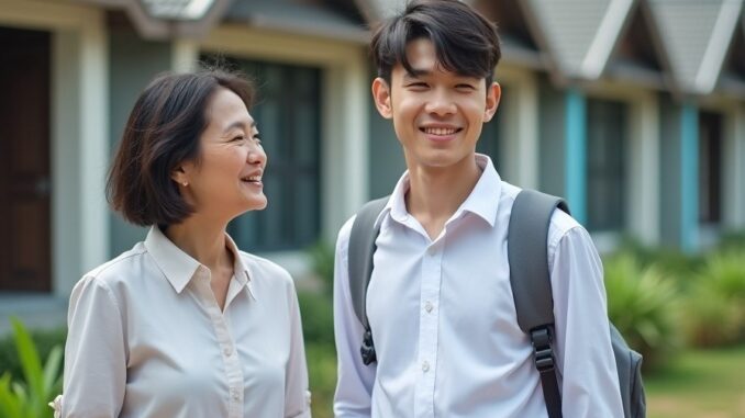 Chàng sinh viên ngh:è:o được bà chủ trọ cho ở miễn phí, ” 20 năm sau, bà già y:ế:u, m:ấ:t hết người thân. Anh quay lại, gõ cửa khiến bà lặng người… Chàng sinh viên ngh:è:o được bà chủ trọ cho ở miễn phí, ” 20 năm sau, bà già y:ế:u, m:ấ:t hết người thân. Anh quay lại, gõ cửa khiến bà lặng người…