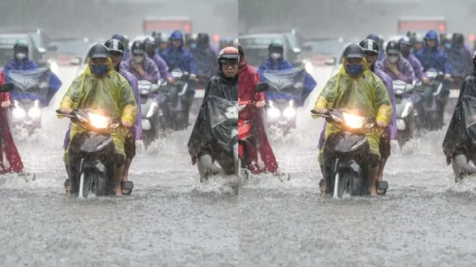 Mưa lớn 2 ngày, cảnh báo lũ sông miền Bắc, Thanh Hóa dâng cao 4 m Mưa lớn 2 ngày, cảnh báo lũ sông miền Bắc, Thanh Hóa dâng cao 4 m