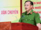 Bộ C ông a n sơ kết chuyên á n m ai th ú y khiến Thiếu tá Nguyễn Đăng Khải h y s inh: B ắ t 17 đối tượng cùng hàng loạt v ũ kh í