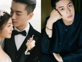 Chàng trai kém 19 tuổ.i vừa bị tóm hẹn hò Trần Nghiên Hy sau vụ l.y hô.n: Sao giống hệt chồng cũ thế này?
