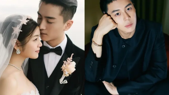 Chàng trai kém 19 tuổ.i vừa bị tóm hẹn hò Trần Nghiên Hy sau vụ l.y hô.n: Sao giống hệt chồng cũ thế này? Chàng trai kém 19 tuổ.i vừa bị tóm hẹn hò Trần Nghiên Hy sau vụ l.y hô.n: Sao giống hệt chồng cũ thế này?