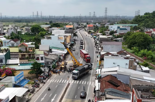 Vụ l:ật xe tải 4 người thương v:ong: Nhiều tình tiết bất ngờ dẫn đến t:ai n:ạn đau lòng Vụ l:ật xe tải 4 người thương v:ong: Nhiều tình tiết bất ngờ dẫn đến t:ai n:ạn đau lòng