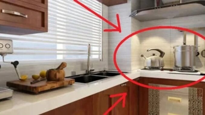 Tổ Tiên dạy: ‘Bếp không giữ 3 hướng, giường không đặt 3 nơi’: Tại sao vậy? Tổ Tiên dạy: ‘Bếp không giữ 3 hướng, giường không đặt 3 nơi’: Tại sao vậy?