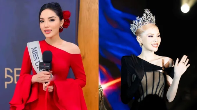 Kỳ Duyên huỷ theo dõi Miss World Thái, khiến Ý Nhi rơi vào tình huống khó xử? Kỳ Duyên huỷ theo dõi Miss World Thái, khiến Ý Nhi rơi vào tình huống khó xử?