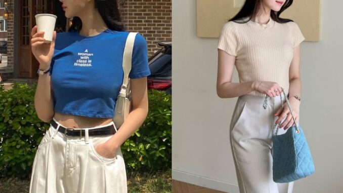 Nhìn có vẻ đẹp nhưng 6 món đồ thật sự không phù hợp với phụ nữ trên 40 tuổi, chị em tránh càng xa càng tốt Nhìn có vẻ đẹp nhưng 6 món đồ thật sự không phù hợp với phụ nữ trên 40 tuổi, chị em tránh càng xa càng tốt