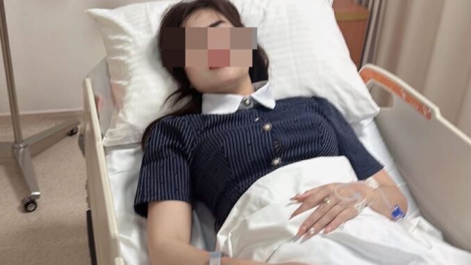 Sau một tháng uống ‘chanh liều cao’, người phụ nữ nhập viện gấp Sau một tháng uống ‘chanh liều cao’, người phụ nữ nhập viện gấp