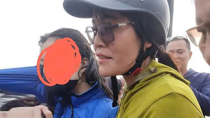 Cô giáo cứu nữ sinh trong nước xiết từng đoạt huy chương vàng bơi lội Cô giáo cứu nữ sinh trong nước xiết từng đoạt huy chương vàng bơi lội
