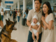 Báo động toàn sân bay vì chó nghiệp vụ s;ủa dữ dội vào đứa b/é s/ơ s/inh – cảnh sát lập tức bao vây …