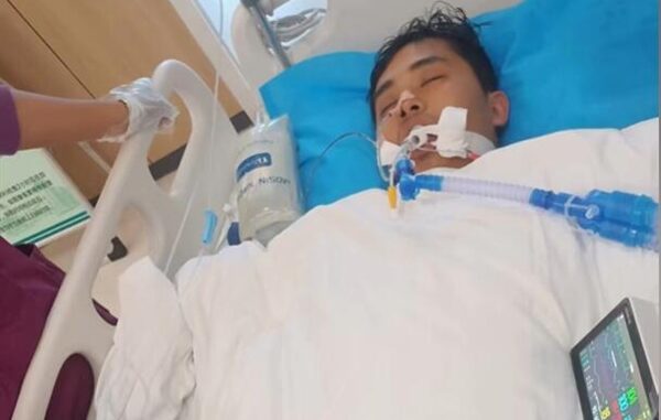 Chú rể 28 tuổi tử vong vì suy gan cấp do ăn thịt gà, bác sĩ cảnh báo 1 điều! Chú rể 28 tuổi tử vong vì suy gan cấp do ăn thịt gà, bác sĩ cảnh báo 1 điều!
