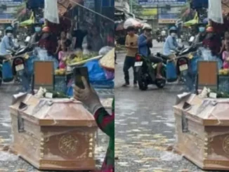 Bình Thuận: Truy tố nhóm bị can vụ đem quan tài đi đòi nợ