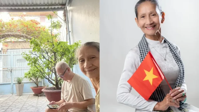 Người mẹ “dùng lá phổi” nuôi 4 đứa con trưởng thành: 45 tuổ.i mới tốt nghiệp Đại học, khi nghỉ hưu bỗng trở thành hiện tượng mạng, lịch làm việc kín tuần! Người mẹ “dùng lá phổi” nuôi 4 đứa con trưởng thành: 45 tuổ.i mới tốt nghiệp Đại học, khi nghỉ hưu bỗng trở thành hiện tượng mạng, lịch làm việc kín tuần!