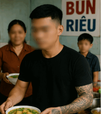 Ở một khu phố nhỏ, tiệm b:”ún r iêu của cô Hương, 30 tuổi, luôn đông khách nhờ m ón nước l è o – Ở một khu phố nhỏ, tiệm b:”ún r iêu của cô Hương, 30 tuổi, luôn đông khách nhờ m ón nước l è o –