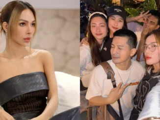 Minh Triệu gây hấn, 'đào bới' chuyện tình cũ, 1 cặp hoa hậu bị khui tin hẹn hò
