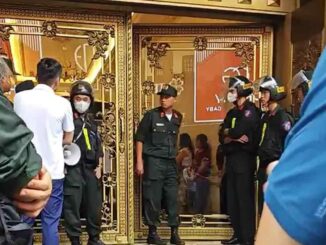Trùm giang hồ Thanh Hóa vừa bị hàng chục công an khám nhà là ai?
