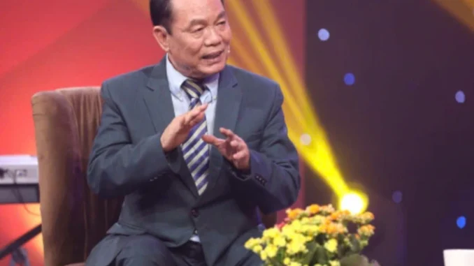 NSND, nhạc sĩ Thanh Hải qua đời NSND, nhạc sĩ Thanh Hải qua đời