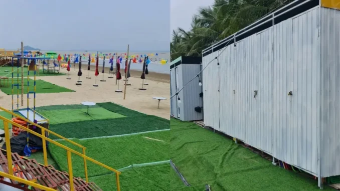Vụ “xẻ thịt” bờ biển ở Thanh Hóa: Giao công an vào cuộc điều tra Vụ “xẻ thịt” bờ biển ở Thanh Hóa: Giao công an vào cuộc điều tra