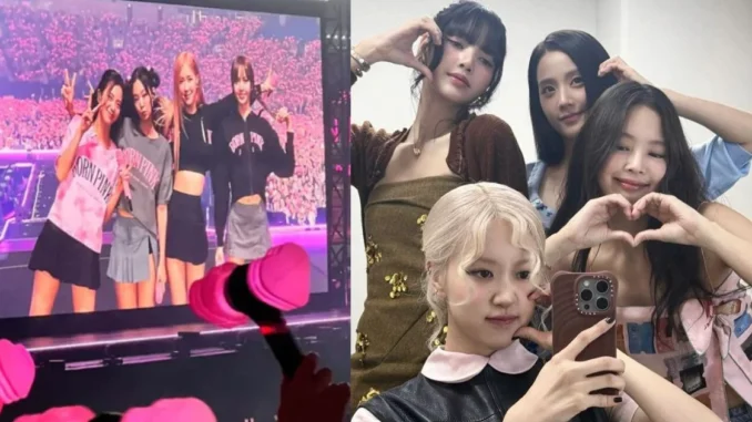 BLACKPINK công bố world tour 'nóng nhất', fan Việt lâm cảnh 'khổ nhất lúc này'? BLACKPINK công bố world tour 'nóng nhất', fan Việt lâm cảnh 'khổ nhất lúc này'?