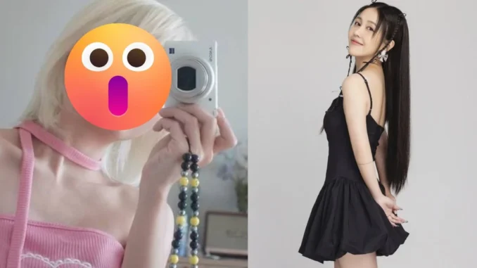 Hậu Hoàng tái xuất giao diện gây điên đảo, CĐM bị hút 1 điểm như sao Hàn Hậu Hoàng tái xuất giao diện gây điên đảo, CĐM bị hút 1 điểm như sao Hàn