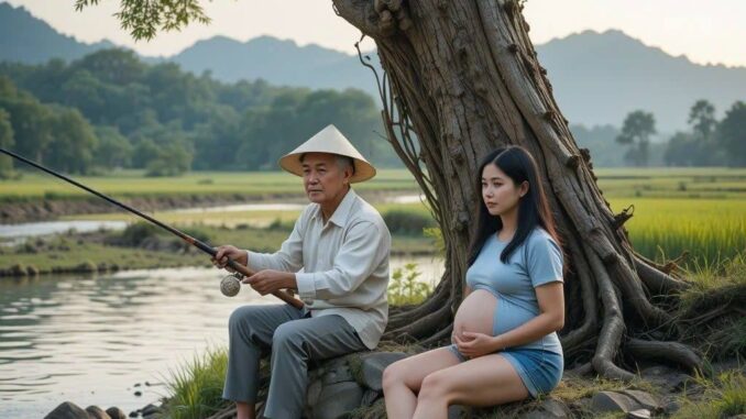 Th:;ương cô gái mang th:;;a:i không có nơi nương tựa, bơ vơ giữa đêm, ông lão đánh cá đưa về nhà cho tá túc qua một đêm, không ngờ nhận tin đ;ộ:;ng tr:;ời… Th:;ương cô gái mang th:;;a:i không có nơi nương tựa, bơ vơ giữa đêm, ông lão đánh cá đưa về nhà cho tá túc qua một đêm, không ngờ nhận tin đ;ộ:;ng tr:;ời…