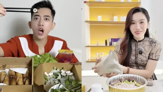 Loạt TikToker bất ngờ bị réo tên vì từng review lòng xe điếu Loạt TikToker bất ngờ bị réo tên vì từng review lòng xe điếu