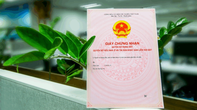 Sắp tới: Muốn cấp sổ đỏ có thể lên xã, thủ tục đơn giản cực kì còn tốn ít tiền, cụ thể ra sao? Sắp tới: Muốn cấp sổ đỏ có thể lên xã, thủ tục đơn giản cực kì còn tốn ít tiền, cụ thể ra sao?