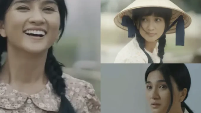 Sao nữ cả đời chưa biết xấu, là đối thủ nặng ký về mặt mộc với Phương Anh Đào Sao nữ cả đời chưa biết xấu, là đối thủ nặng ký về mặt mộc với Phương Anh Đào