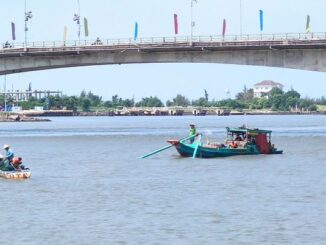 Tìm thấy thi thể du khách Sóc Trăng nh:ảy sông ở Hà Tiên