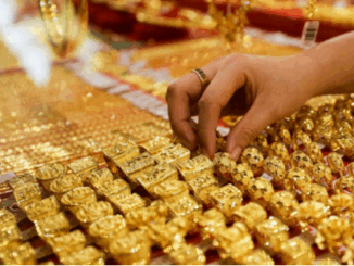 Giá vàng chiều nay 3/5: Trời ơi nghỉ lễ cũng không yên, kinhkhung chưa từng thấy