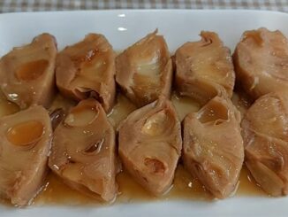 Tiết lộ gây bất ngờ: Mít non có thể thay thế hoàn toàn thịt lợn