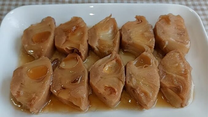 Tiết lộ gây bất ngờ: Mít non có thể thay thế hoàn toàn thịt lợn Tiết lộ gây bất ngờ: Mít non có thể thay thế hoàn toàn thịt lợn