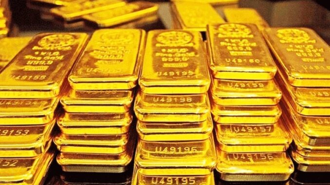 Giá vàng mới nhất tối 16/5: Chúc mừng ai mua vàng sáng nay, trúng đậm rồi bà con ơi Giá vàng mới nhất tối 16/5: Chúc mừng ai mua vàng sáng nay, trúng đậm rồi bà con ơi