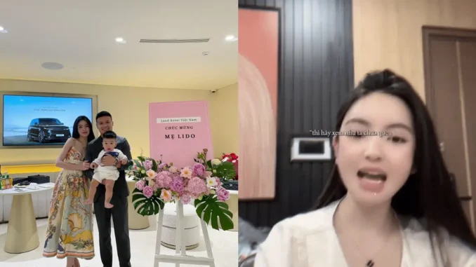 Chu Thanh Huyền “bóc” góc khuất cuộc sống dù cưới chồng đại gia, mới được tặng xe hơi hơn 8 tỷ Chu Thanh Huyền “bóc” góc khuất cuộc sống dù cưới chồng đại gia, mới được tặng xe hơi hơn 8 tỷ