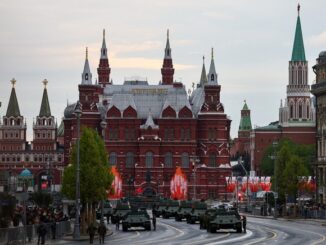 Nga cảnh báo ớn lạnh sau khi Tổng thống Ukraine đe dọa sự an toàn của các lãnh đạo thế giới dự Ngày Chiến thắng