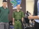 Vụ cán bộ công an phường bị tố tát cô gái: Đến kiểm tra doanh nghiệp vì tin báo có người đến xin việc bị chiếm giữ điện thoại