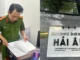 Khám xét trụ sở Công ty Cổ phần môi trường Hải Âu