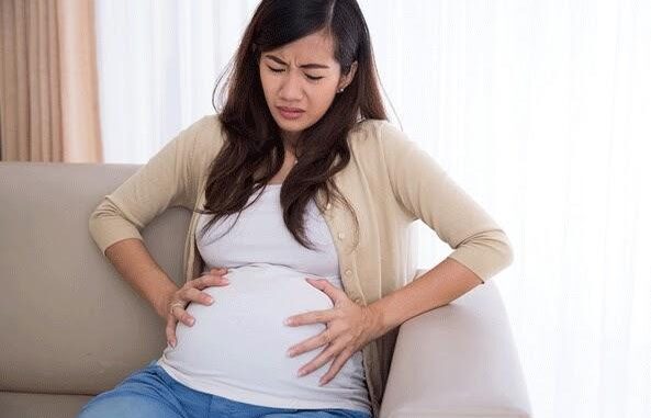 Bé gò cứng bụng mẹ khi nào là dấu hiệu nguy hiểm? Bé gò cứng bụng mẹ khi nào là dấu hiệu nguy hiểm?