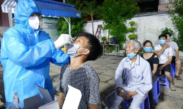 Làn sóng COVID-19 mới lan rộng tại Trung Quốc, Thái Lan, Singapore Làn sóng COVID-19 mới lan rộng tại Trung Quốc, Thái Lan, Singapore
