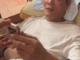 DV Thái Hòa bị dotquy, l:.iet nửa ng