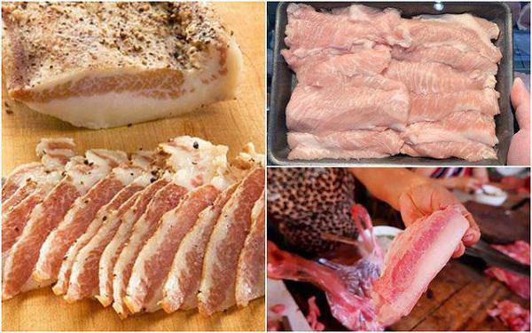 5 loại thịt độ’c khủng khiếp, người bán chưa chắc dám ăn một miếng 5 loại thịt độ’c khủng khiếp, người bán chưa chắc dám ăn một miếng