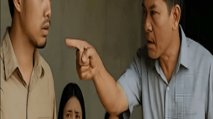 Chàng Rể Giả Nghèo Về Ra Mắt, Bị Bố Vợ Tương Lai Đuổi Thẳng Tay Và Sự Thật Khiến Cả Nhà Bàng Hoàng Chàng Rể Giả Nghèo Về Ra Mắt, Bị Bố Vợ Tương Lai Đuổi Thẳng Tay Và Sự Thật Khiến Cả Nhà Bàng Hoàng