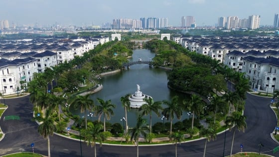 600 căn biệt thự triệu đô tại khu đô thị đẹp như Châu Âu nằm phơi sương, hứng nắng ở phía Tây Hà Nội