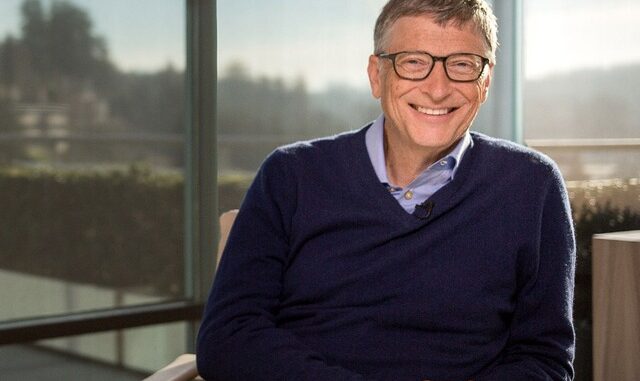 3 ngành học có triển vọng nhất trong 10 năm nữa theo nhận định của tỷ phú Bill Gates