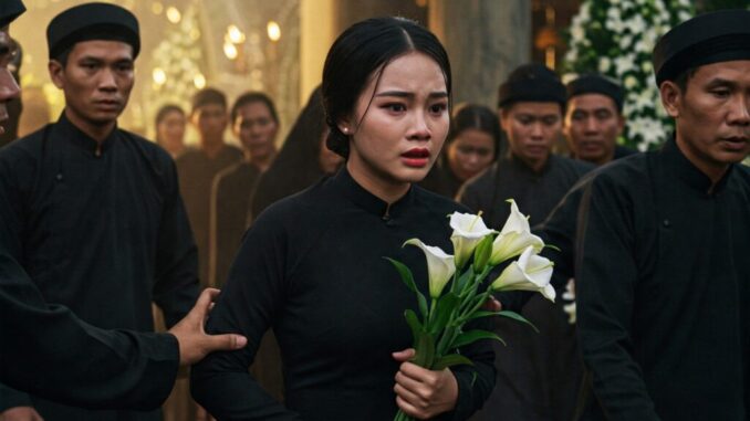 Con dâu bị cả họ đ:u:oi thẳng khỏi t:;ang l:;ễ bố chồng, sau 49 ngày, cô âm thầm gửi về một phong bì, bên trong là thứ khiến cả nhà phải h;;oảng:h:;ốt Con dâu bị cả họ đ:u:oi thẳng khỏi t:;ang l:;ễ bố chồng, sau 49 ngày, cô âm thầm gửi về một phong bì, bên trong là thứ khiến cả nhà phải h;;oảng:h:;ốt