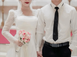 Hồ Văn Cường thông báo kết hôn